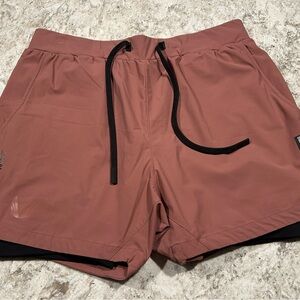 ASRV Men’s lined Shorts